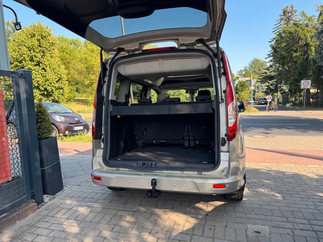 Ford Tourneo Connect Titanium*Aut*Nav*PDC*Kam*Temp* - bilder 6