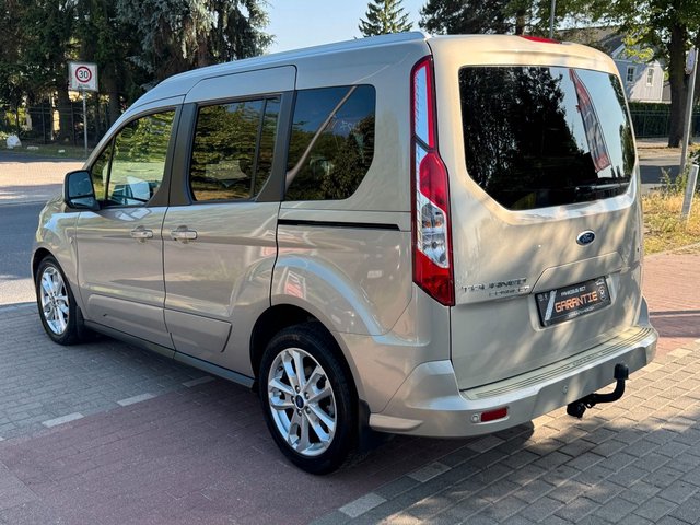 Ford Tourneo Connect Titanium*Aut*Nav*PDC*Kam*Temp* - bilder 7