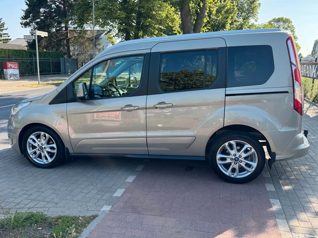 Ford Tourneo Connect Titanium*Aut*Nav*PDC*Kam*Temp* - bilder 8