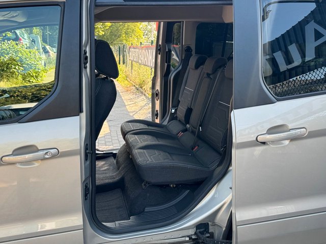 Ford Tourneo Connect Titanium*Aut*Nav*PDC*Kam*Temp* - bilder 9