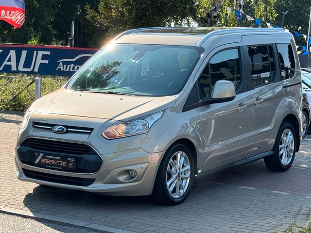 Ford Tourneo Connect Titanium*Aut*Nav*PDC*Kam*Temp* - bilder 10