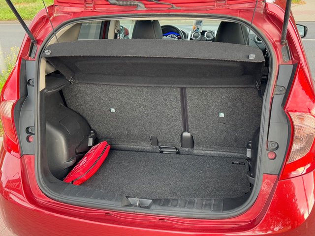 Nissan Note Tekna 360°Kamera*Totwinkel*Nav*Standheizung - bilder 6