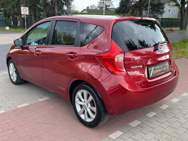 Nissan Note Tekna 360°Kamera*Totwinkel*Nav*Standheizung - bilder 7