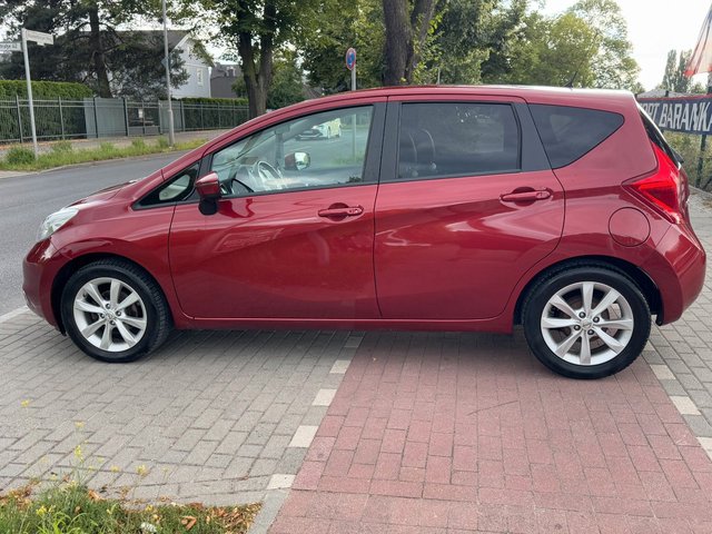 Nissan Note Tekna 360°Kamera*Totwinkel*Nav*Standheizung - bilder 8