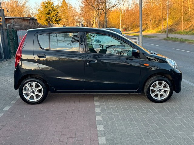 Daihatsu Cuore Basis 1.0*Klima*M&S*EU5*KEIN TÜV ! - foto 5