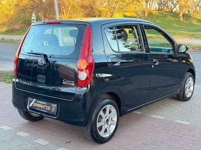 Daihatsu Cuore Basis 1.0*Klima*M&S*EU5*KEIN TÜV ! - foto 6