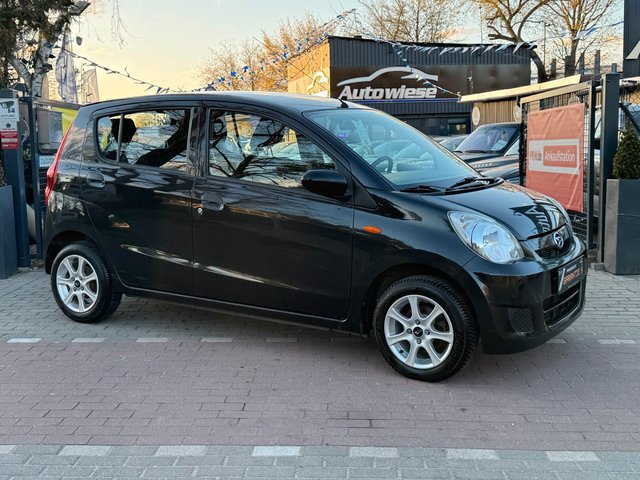 Daihatsu Cuore Basis 1.0*Klima*M&S*EU5*KEIN TÜV ! - foto 1