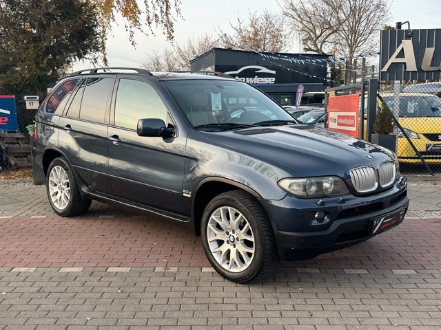 BMW X5 3.0d*Automatik*Nav*Xen*Leder*Memory*Temp*TV* - foto 1