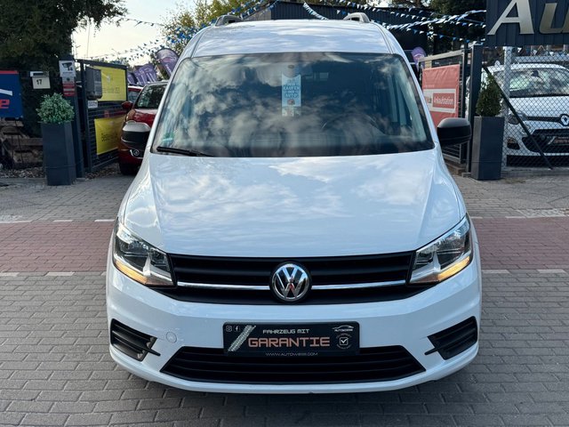 Volkswagen Caddy 1.4TSI Maxi BMT*Aut*7Sitze*Nav*Temp*Kamera - bilder 2