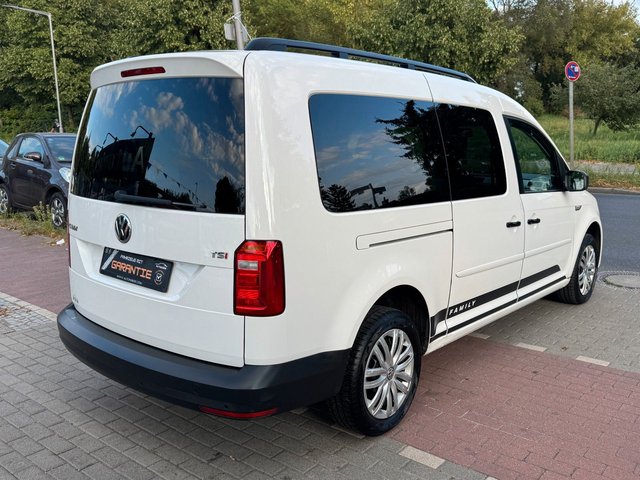 Volkswagen Caddy 1.4TSI Maxi BMT*Aut*7Sitze*Nav*Temp*Kamera - bilder 5