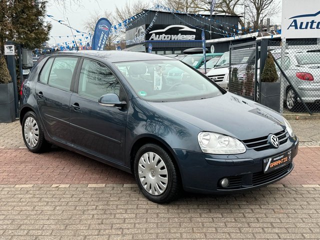 Volkswagen Golf V Lim. Goal 1.4*Klimaaut.*PDC*Shz*Tüv NEU* - bilder 1