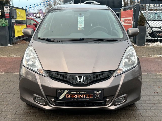 Honda Jazz 1.4 Comfort Plus*Aut*Klima*Temp*Allwetter* - bilder 2