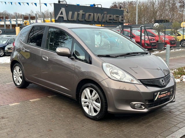 Honda Jazz 1.4 Comfort Plus*Aut*Klima*Temp*Allwetter* - bilder 3