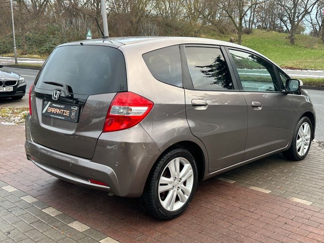Honda Jazz 1.4 Comfort Plus*Aut*Klima*Temp*Allwetter* - bilder 5