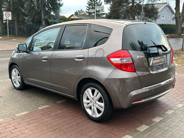 Honda Jazz 1.4 Comfort Plus*Aut*Klima*Temp*Allwetter* - bilder 7