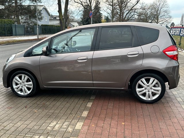 Honda Jazz 1.4 Comfort Plus*Aut*Klima*Temp*Allwetter* - bilder 8