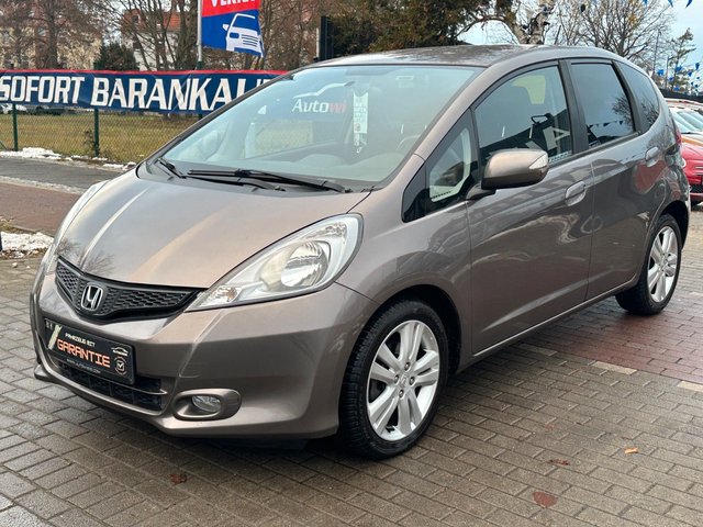 Honda Jazz 1.4 Comfort Plus*Aut*Klima*Temp*Allwetter* - bilder 9