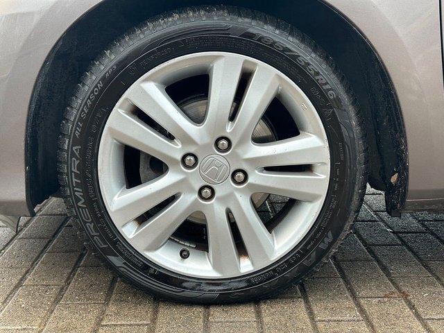 Honda Jazz 1.4 Comfort Plus*Aut*Klima*Temp*Allwetter* - bilder 10