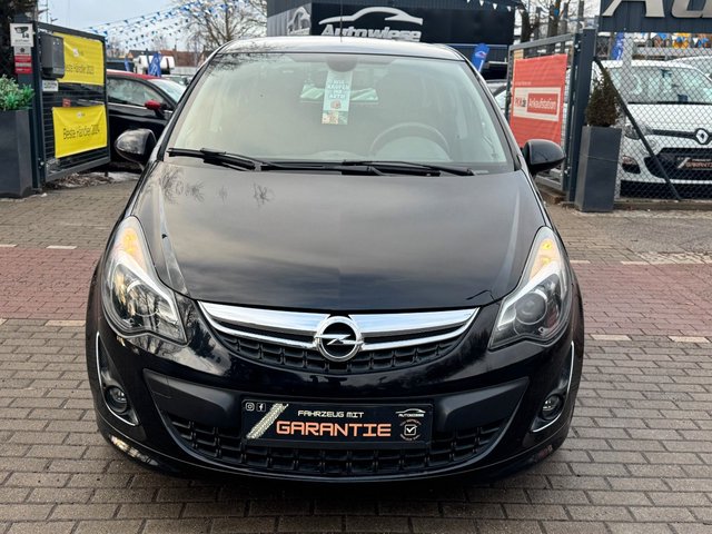 Opel Corsa D Satellite 1.4*OPC-LINE*Klima*Shz*TÜV NEU - bilder 2