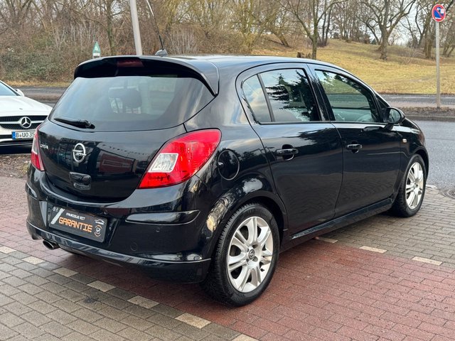 Opel Corsa D Satellite 1.4*OPC-LINE*Klima*Shz*TÜV NEU - bilder 5