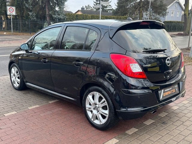 Opel Corsa D Satellite 1.4*OPC-LINE*Klima*Shz*TÜV NEU - bilder 6