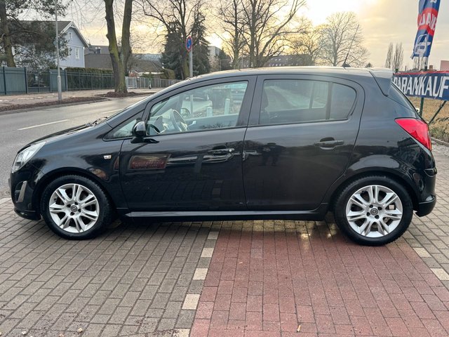 Opel Corsa D Satellite 1.4*OPC-LINE*Klima*Shz*TÜV NEU - bilder 7