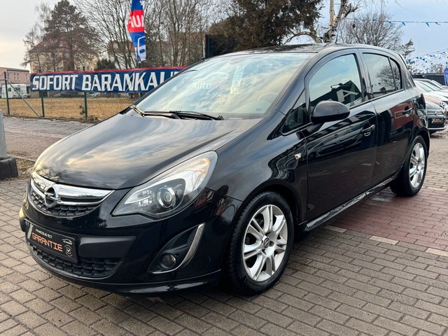 Opel Corsa D Satellite 1.4*OPC-LINE*Klima*Shz*TÜV NEU - bilder 8