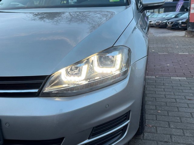Volkswagen Golf VII 1.6 TDI Lim EU5*Klima*LED*TÜV NEU* - foto 10