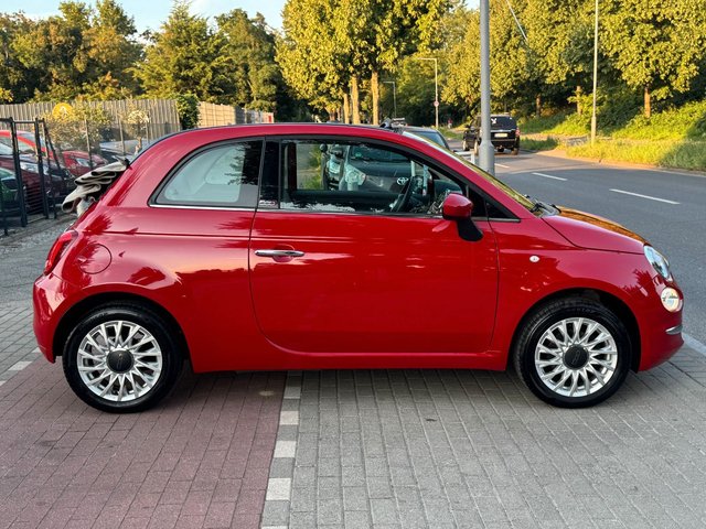 Fiat 500 Cabrio Lounge 1.2*Navi*Klimaautomatik*PDC - foto 4