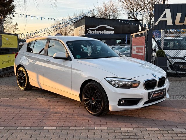 BMW 118i Advantage*Automatik*Klima*Shz*2.HD - bilder 1