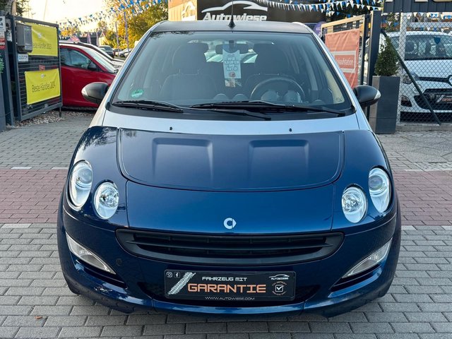 Smart ForFour forfour Basis 1.1*Aut.*Allwetter*TÜV NEU - foto 2