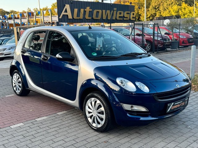 Smart ForFour forfour Basis 1.1*Aut.*Allwetter*TÜV NEU - foto 3