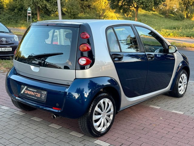 Smart ForFour forfour Basis 1.1*Aut.*Allwetter*TÜV NEU - foto 5