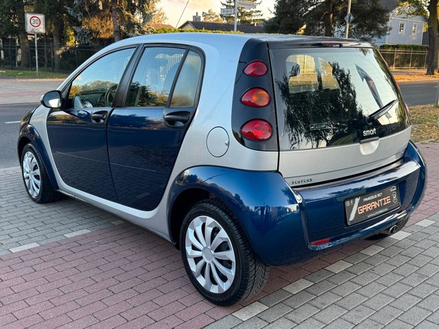 Smart ForFour forfour Basis 1.1*Aut.*Allwetter*TÜV NEU - foto 6