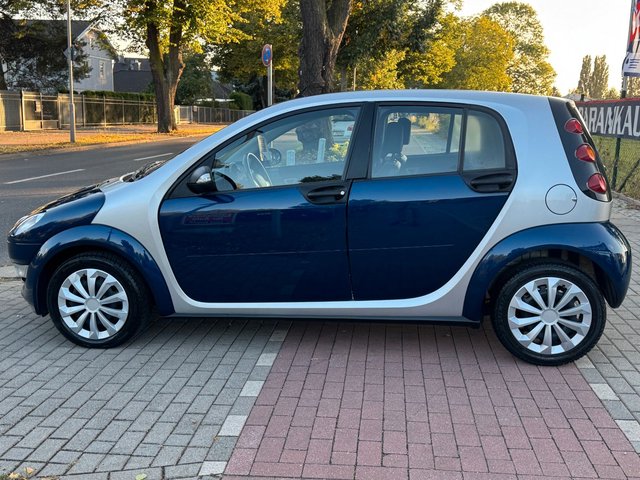 Smart ForFour forfour Basis 1.1*Aut.*Allwetter*TÜV NEU - foto 7