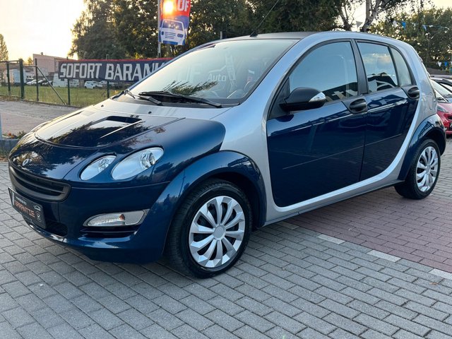 Smart ForFour forfour Basis 1.1*Aut.*Allwetter*TÜV NEU - foto 8