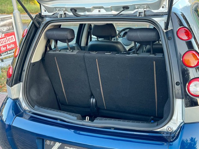 Smart ForFour forfour Basis 1.1*Aut.*Allwetter*TÜV NEU - foto 9