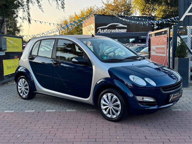 Smart ForFour forfour Basis 1.1*Aut.*Allwetter*TÜV NEU - foto 1