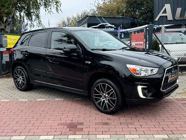 Mitsubishi ASX Comfort Edition 4WD*Automatik*Leder*Tüv12/25 - bilder 1