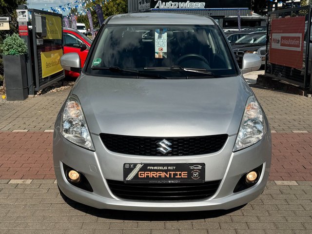 Suzuki Swift Comfort 1.2*Klima*85TKM*TÜV NEU - bilder 2