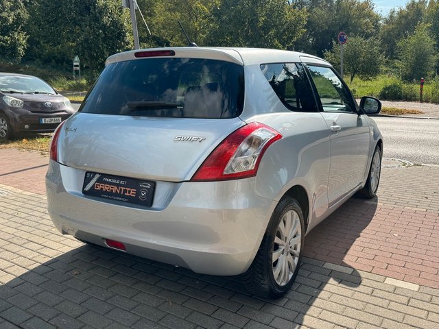 Suzuki Swift Comfort 1.2*Klima*85TKM*TÜV NEU - bilder 5
