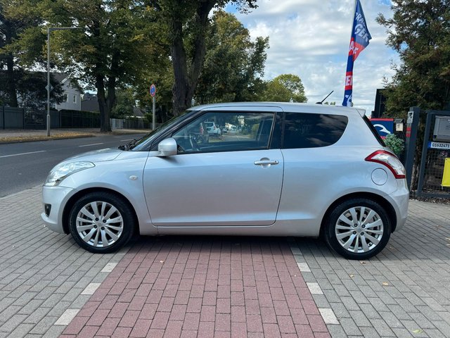 Suzuki Swift Comfort 1.2*Klima*85TKM*TÜV NEU - bilder 7