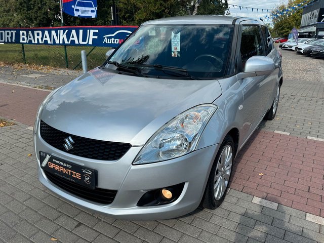 Suzuki Swift Comfort 1.2*Klima*85TKM*TÜV NEU - bilder 8
