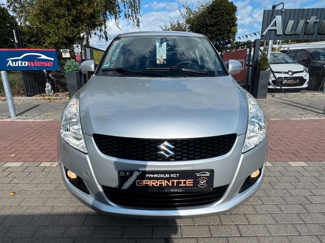 Suzuki Swift Comfort 1.2*Klima*85TKM*TÜV NEU - bilder 9