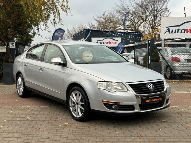 Volkswagen Passat Lim. Trendline 1.9TDI*Navi*Alu*Shz*ZR Neu - bilder 1