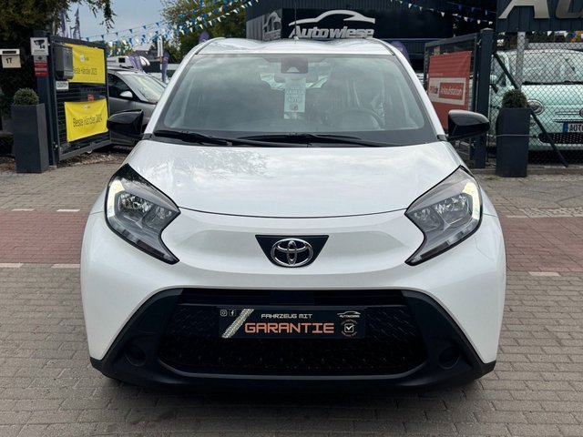 Toyota Aygo X Business Edition*Aut.*CarPlay*SHZ*CAM*4KM - foto 2