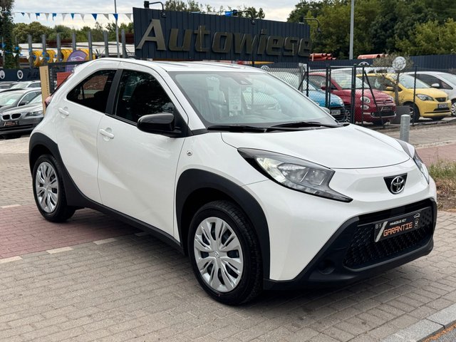 Toyota Aygo X Business Edition*Aut.*CarPlay*SHZ*CAM*4KM - foto 3