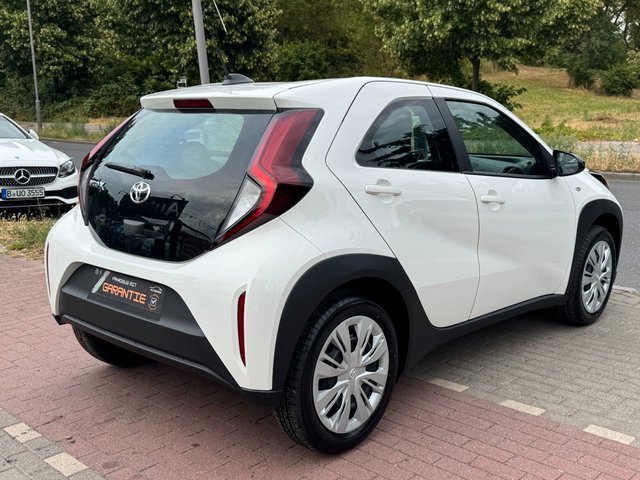 Toyota Aygo X Business Edition*Aut.*CarPlay*SHZ*CAM*4KM - foto 5