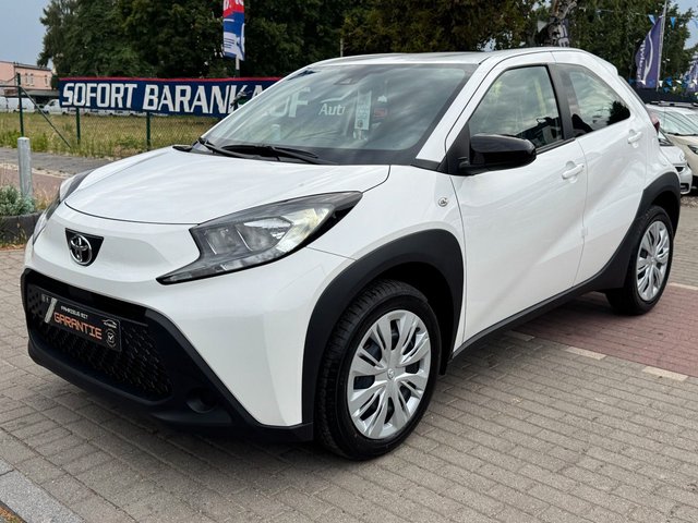Toyota Aygo X Business Edition*Aut.*CarPlay*SHZ*CAM*4KM - foto 8