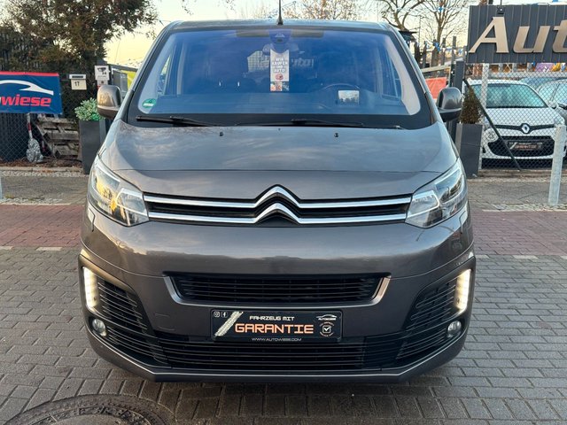 Citroën SpaceTourer*Aut*8Sitze*Pano*Nav*ACC*Leder*HUD* - bilder 2